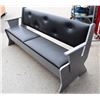 Image 2 : BENCH WITH UNDER SEAT STORAGE