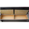 Image 3 : BENCH WITH UNDER SEAT STORAGE