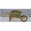 Image 1 : JOHN DEER THEME MINI WHEELBARROW PLANTER