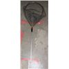 Image 1 : FISHING NET, APPROX 56" TOTAL LENGTH