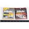Image 1 : GILLETTE ALTRA PLUS & GILLETTE TRAC II PLUS.