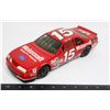 Image 1 : ERTL GEOFF BODINE #15 RACE CAR DIE CAST METAL