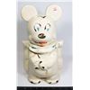 Image 1 : VINTAGE/ ANTIQUE DISNEY DOUBLE SIDED COOKIE JAR