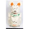 Image 2 : VINTAGE/ ANTIQUE DISNEY DOUBLE SIDED COOKIE JAR