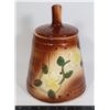Image 1 : VINTAGE BUTTER CHURN COOKIE JAR