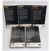 Image 2 : 5 SEALED VHS THE WORLD AT WAR #9, 2, 5, 10, AND 6