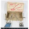 Image 1 : ANTIQUE HAIR CLIPPERS WITH ONE ORIGINAL BOX