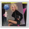 Image 1 : DOLLY PARTON THE GREAT PRETENDER VINYL LP RECORD