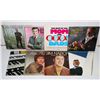 Image 1 : BUNDLE OF 8 RECORDS INCLUDING KENNY ROGERS