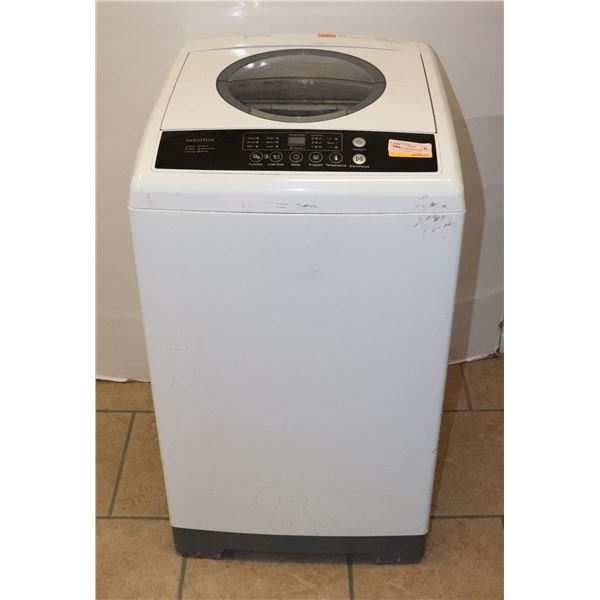 *UNCLAIMED* INSIGNIA APARTMENT SIZE WASHING