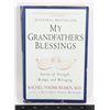 Image 1 : MY GRANDFATHER'S BLESSINGS SOFT COVER BOOK