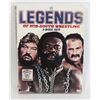 Image 1 : WWE LEGENDS OF MID-SOUTH WRESTLING 3 DISC SET