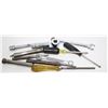 Image 1 : MIX OF HAND TOOLS/PUNCHES SOME VINTAGE SOME