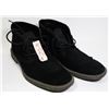 Image 1 : CALVIN KLEIN “ULYSSES” SUEDE BLACK MENS CHUKKA