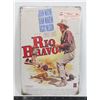 Image 1 : RIO BRAVO MOVIE BRAND NEW METAL SIGN