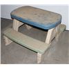 Image 1 : PICNIC TABLE