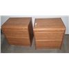 Image 1 : SET OF NIGHTSTANDS