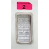 Image 1 : 10 Oz .999 Silver Johnson Matthey Bar 