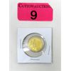 Image 1 : 1/4 Oz .9999 Fine Gold 2022 White-Bellied Sea Eagle Coin 