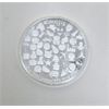 Image 2 : 1 Oz .999 Silver Skull Emojis Art Round 