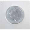 Image 2 : 1 Oz .999 Silver 2022 Britannia Coin 