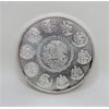 Image 2 : 1 Oz .999 Silver 2001 Winged Angel Libertad Coin 