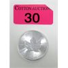 Image 1 : 1 Oz .9999 Silver 2014 Maple Leaf Coin 