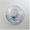 Image 2 : 1 Oz .9999 Silver 2016 Maple Leaf Coin 
