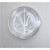 Image 2 : 1 Oz .999 Fine Silver Trident Art Round 