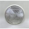 Image 2 : 1 Oz .999 Silver Pan American Miner Round 