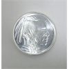 Image 2 : 1 Oz .9999 Silver Indigenous/Buffalo Art Round 