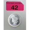 Image 1 : 1 Oz .999 Fine Silver E.Pluribus.Unum Round 