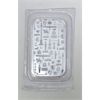 Image 2 : 1 Oz .999 Silver JBR Ethically Sourced Silver Bar 