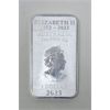 Image 2 : 1 Oz .9999 Silver 2023 Year of Dragon Legal Tender Bar 