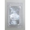Image 2 : 1 Oz .999 Silver Liberty 2-Sided Art Bar