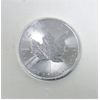 Image 2 : 1 Oz .9999 Silver 2020 Maple Leaf Coin 