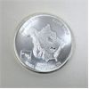Image 2 : Vintage 1 Oz .999 Silver 1982 Eagle Round 