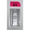 Image 1 : 10 Oz .999 Silver Coca-Cola 2-Sided Bar 