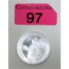 Image 1 : 1 Oz .999 Silver 2022 Truth Coin 