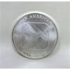 Image 2 : 1 Oz .999 Silver Pan America Miner Round 