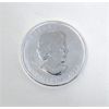 Image 2 : 1 Oz .9999 Silver 2012 Maple Leaf Coin 