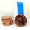 Image 1 : 10 x .999 Fine Copper 1 Oz. USA "Moose" Art Rounds