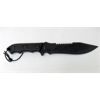Image 2 : New Militant Defender Knife with Sheath
