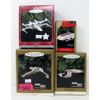 Image 1 : 4 Hallmark Keepsake Star Wars & Star Trek Ornaments