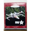 Image 2 : 4 Hallmark Keepsake Star Wars & Star Trek Ornaments