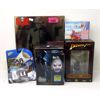 Image 1 : GI Joe Classic and 4 Assorted Collectibles