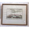 Image 3 : 4 Vintage Paintings & 2 Tinted Etchings