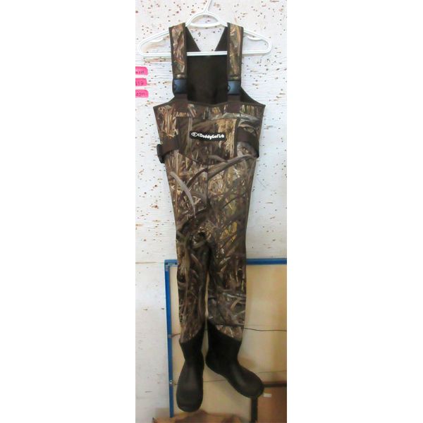 New Children's Neoprene Waders with Rubber Foot