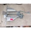 Image 1 : New Danforth/Fluke Anchor