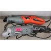 Image 1 : Maximum Grinder & Certified Reciprocating Saw